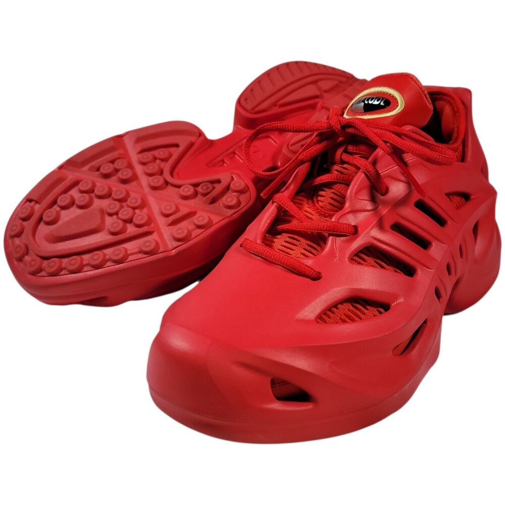 2023 Adidas adiFOM Red Lowtop Climacool Sneakers Better Scarlet Mens Size 7.5